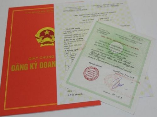 Làm Giấy Phép Kinh Doanh Giả Không Cần Nộp Giấy Tờ