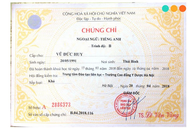 Làm Chứng Chỉ Dạy Anh Văn Thiếu Nhi Trên Toàn Quốc