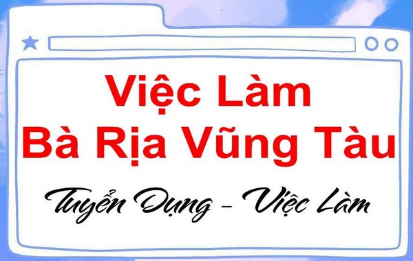 Có bằng cấp 3 xin được việc gì tại Vũng Tàu
