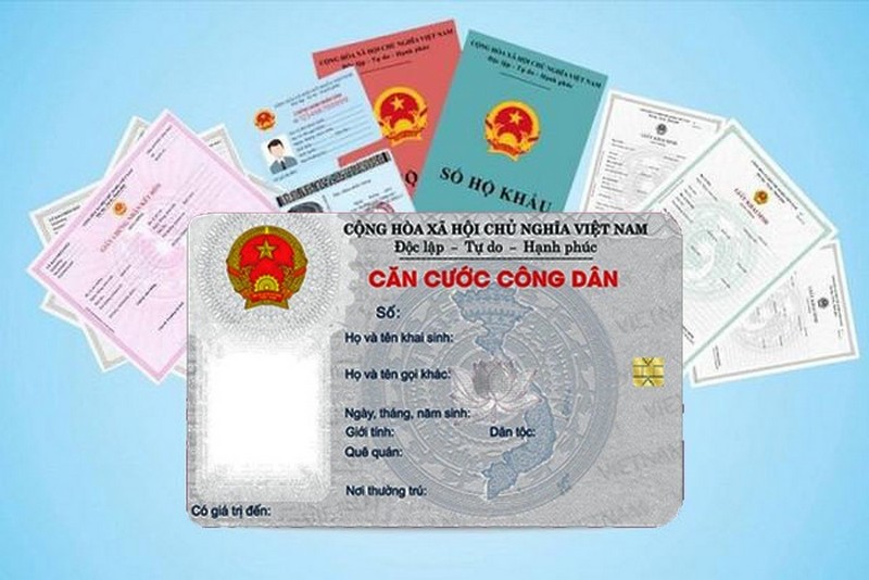 Làm Chứng Minh Nhân Dân Giả, CCCD Giả An Toàn Tiết Kiệm