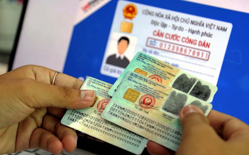 Làm Chứng Minh Nhân Dân Giả, CCCD Giả An Toàn Tiết Kiệm