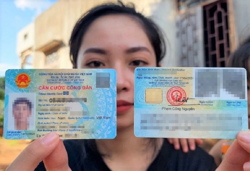Làm Chứng Minh Nhân Dân Giả, CCCD Giả An Toàn Tiết Kiệm
