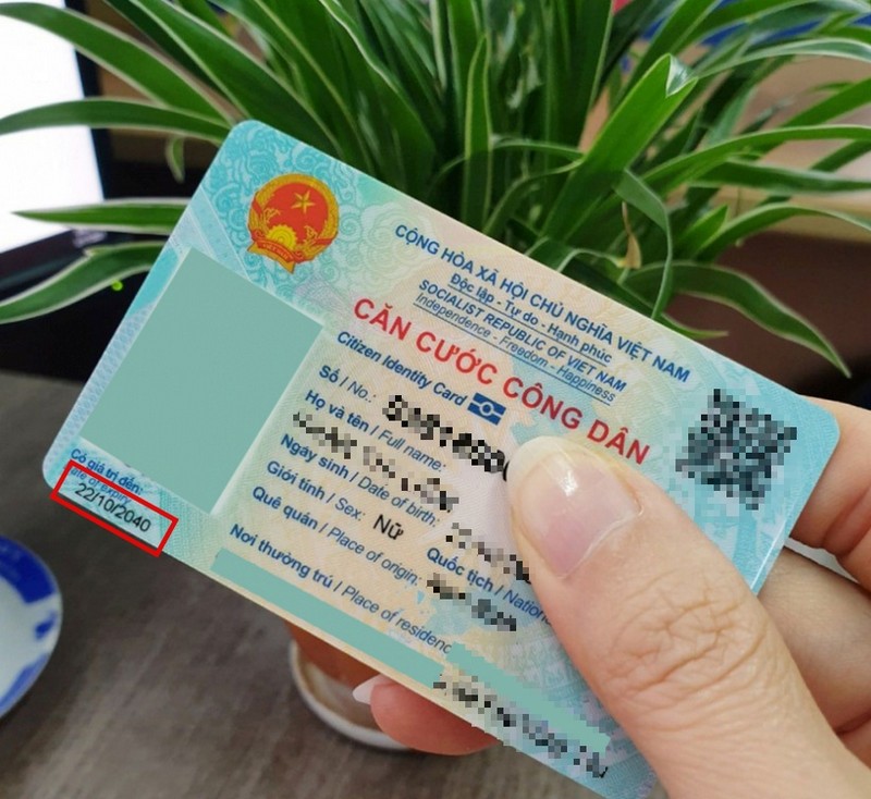 Làm Chứng Minh Nhân Dân Giả, CCCD Giả An Toàn Tiết Kiệm