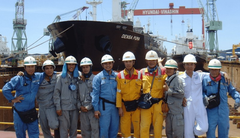 Làm Bằng Đại Học Hàng Hải