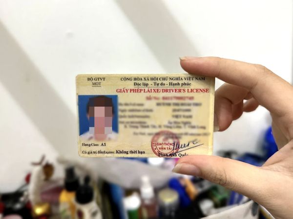Làm Chứng Minh Nhân Dân Giả, CCCD Giả An Toàn Tiết Kiệm