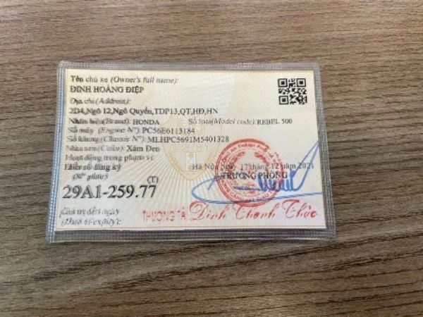 Làm Chứng Minh Nhân Dân Giả, CCCD Giả An Toàn Tiết Kiệm