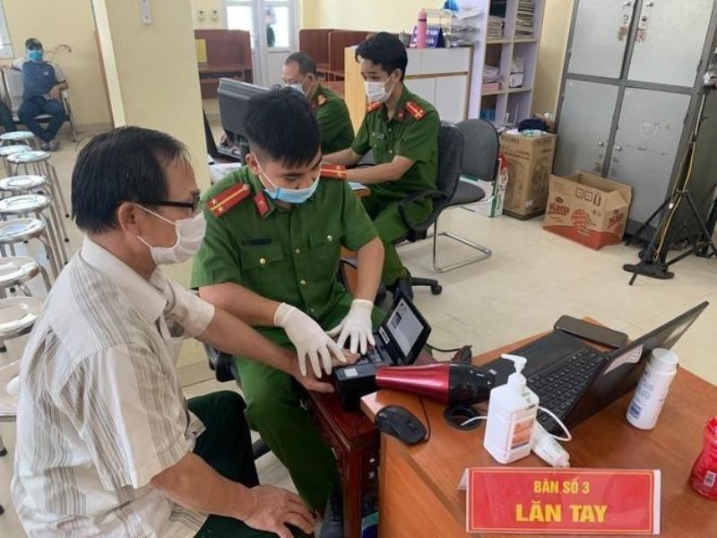 Làm Chứng Minh Nhân Dân Giả, CCCD Giả An Toàn Tiết Kiệm