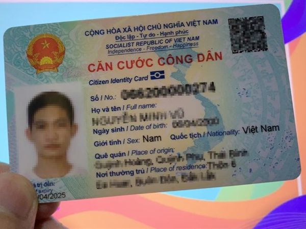Làm Chứng Minh Nhân Dân Giả, CCCD Giả An Toàn Tiết Kiệm