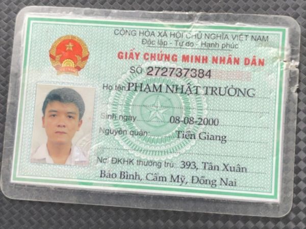 Làm Chứng Minh Nhân Dân Giả, CCCD Giả An Toàn Tiết Kiệm