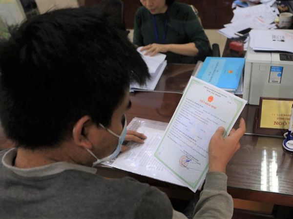 Làm Chứng Minh Nhân Dân Giả, CCCD Giả An Toàn Tiết Kiệm