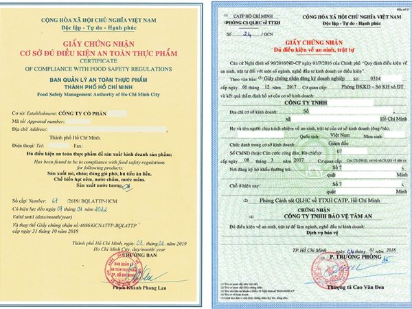 Làm Chứng Minh Nhân Dân Giả, CCCD Giả An Toàn Tiết Kiệm