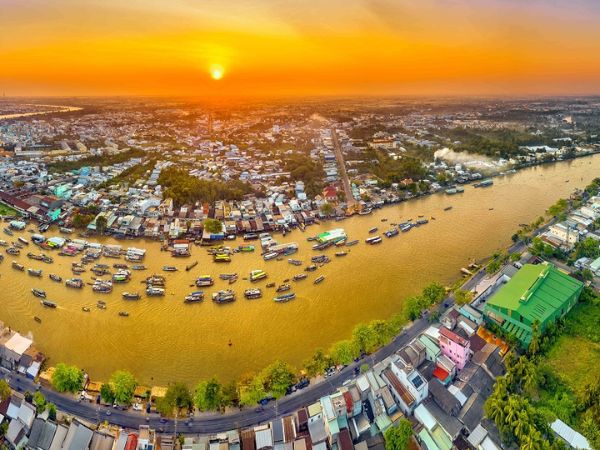 Giới thiệu sơ lược về giáo dục đại học tại Cần Thơ