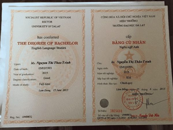 Cơ hội việc làm khi làm bằng đại học tại Đà Lạt