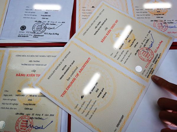 Thế nào là 1 đơn vị làm bằng đại học tại Đà Lạt uy tín?