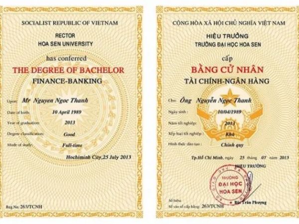 Tầm quan trọng của bằng đại học tại chức