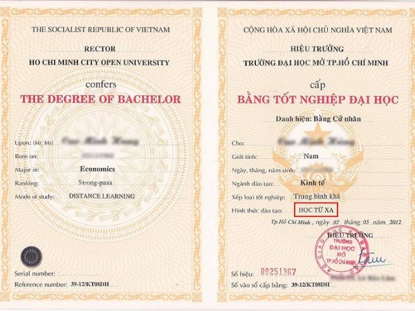 Làm bằng đại học tại chức thế nào là đạt yêu cầu?