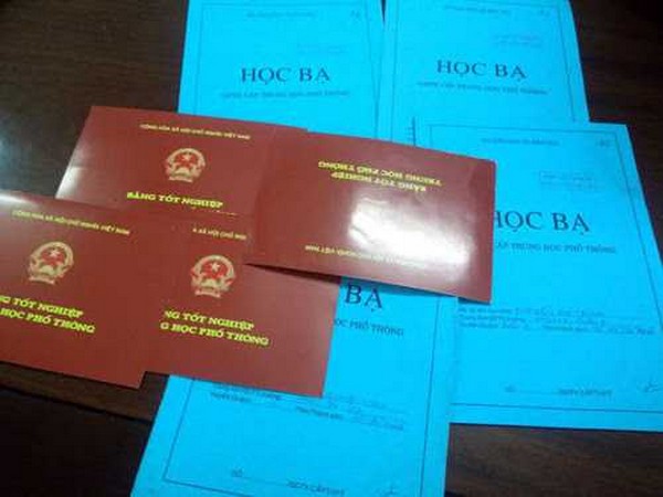Bằng cấp 3 tại cần thơ có thể tra cứu từ năm nào?